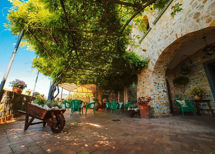 Residenza Golfo Degli Ulivi