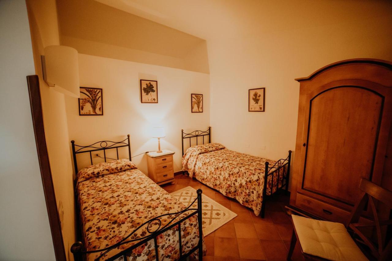 Aparthotel Residenza Golfo Degli Ulivi 3*