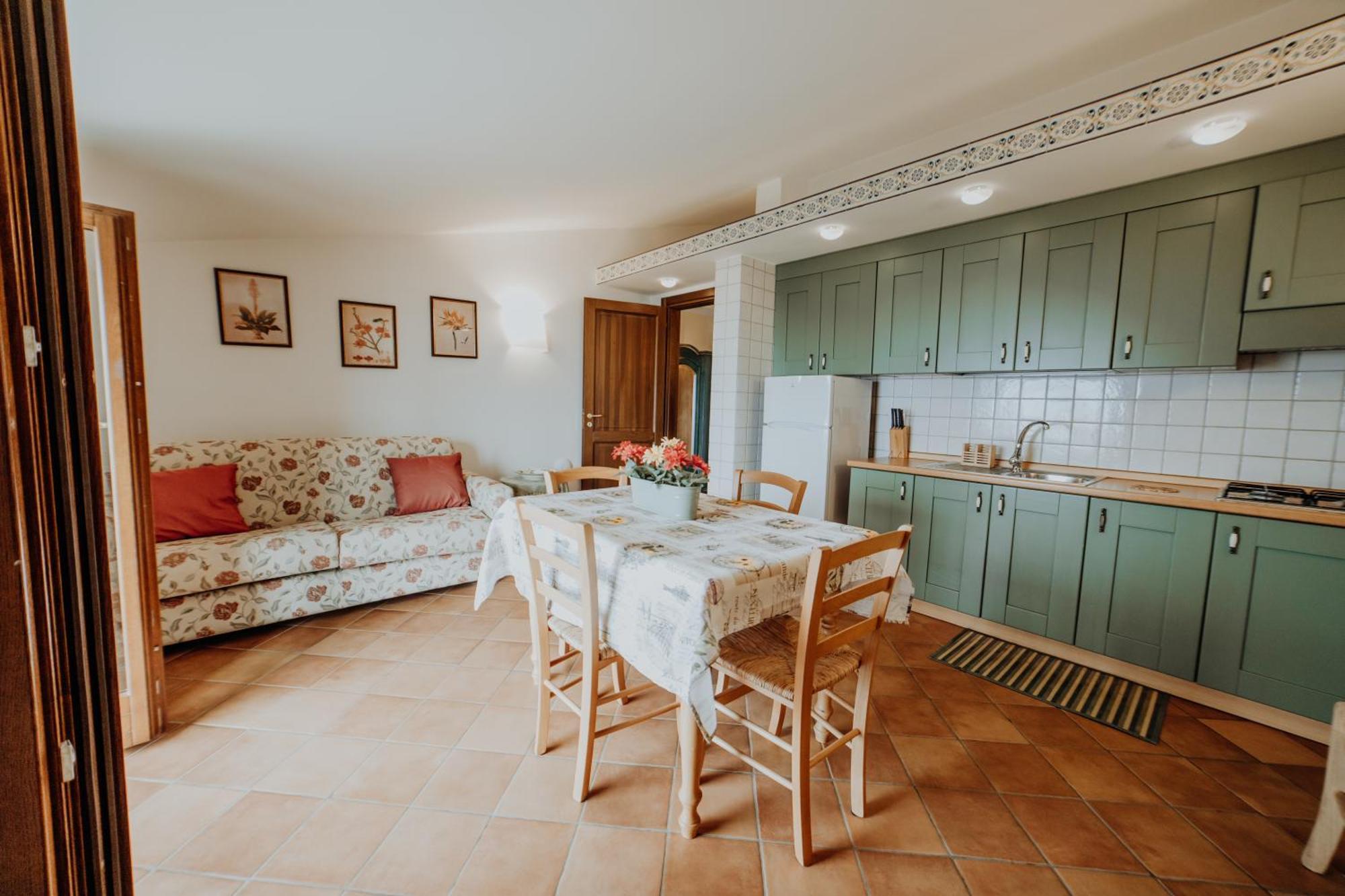 Residenza Golfo Degli Ulivi 3*