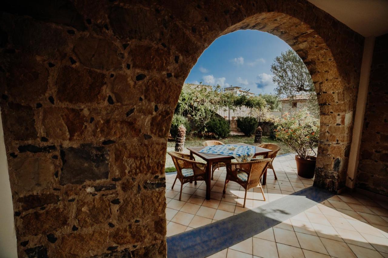 Aparthotel Residenza Golfo Degli Ulivi