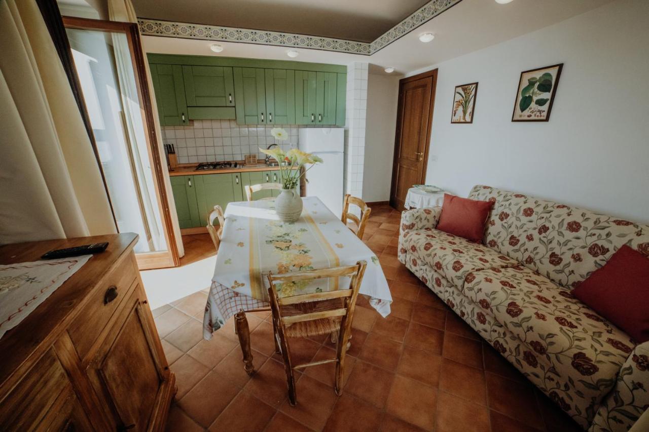Residenza Golfo Degli Ulivi 3* Caprioli