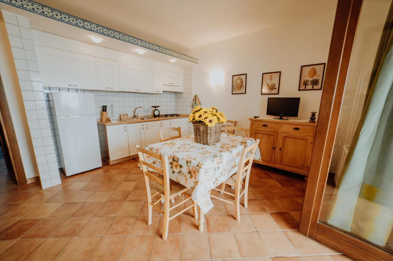 Aparthotel Residenza Golfo Degli Ulivi 3*