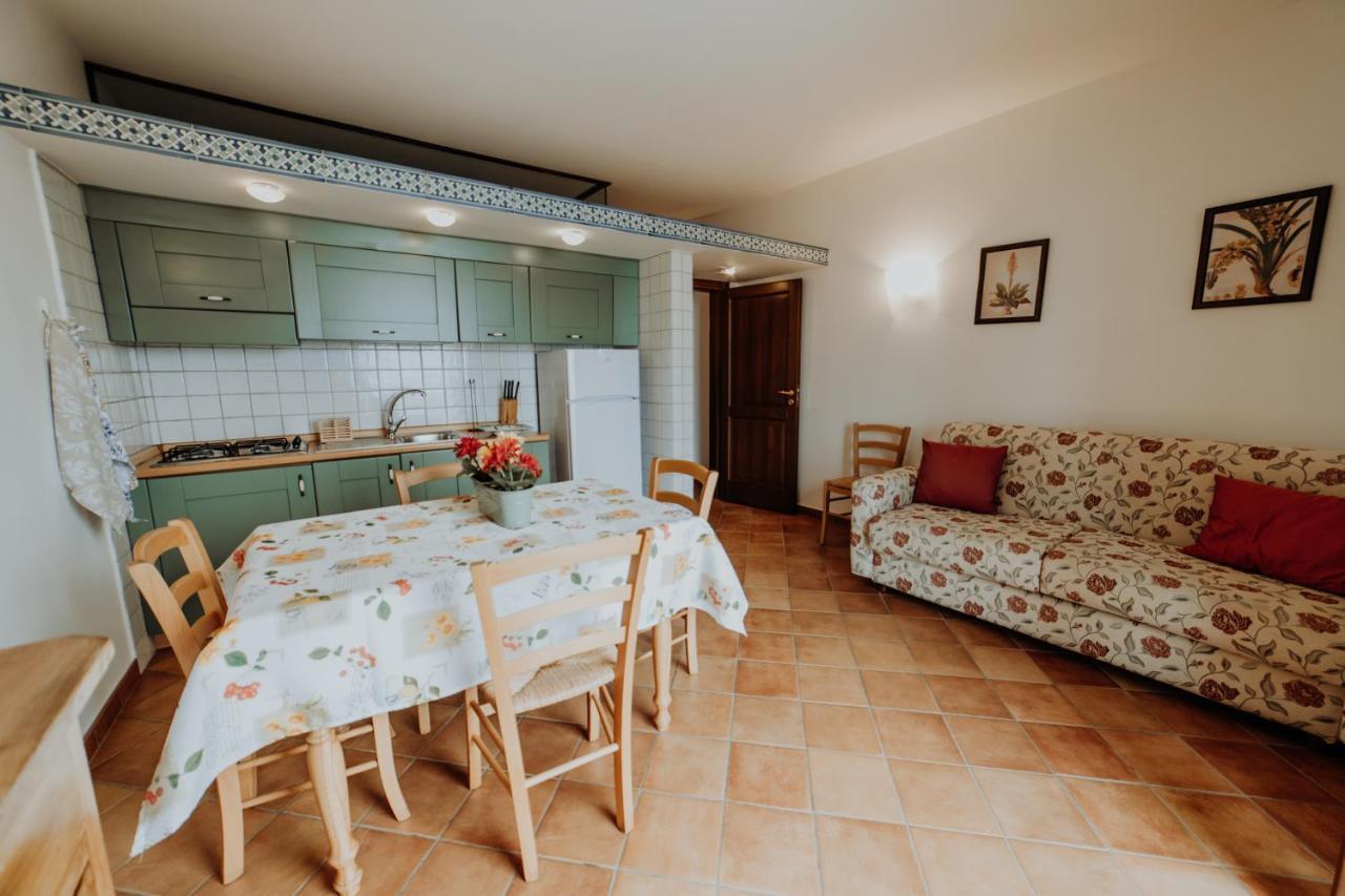 Residenza Golfo Degli Ulivi 3*