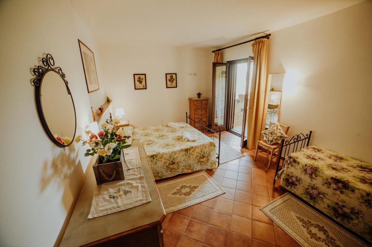 Aparthotel Residenza Golfo Degli Ulivi